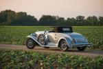 Duesenberg J147/2168 Convertible Coupe SWB by Murphy 1929 года